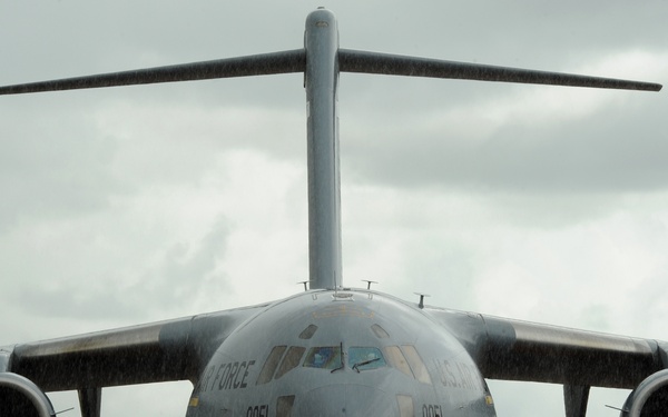 Raptors arrive at RAAF Base Tindal for Enhanced Air Cooperation Initiative