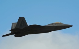 Raptors arrive at RAAF Base Tindal for Enhanced Air Cooperation Initiative