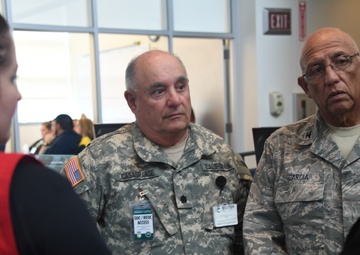 The room where decisions are made: coordinating efforts in emergency response