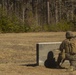 Frag out; Marines participate in grenade assault course
