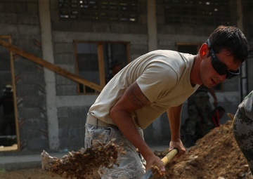 Nations make progress on multipurpose room
