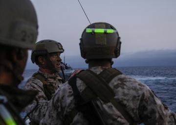 RIMPAC’s lost shots