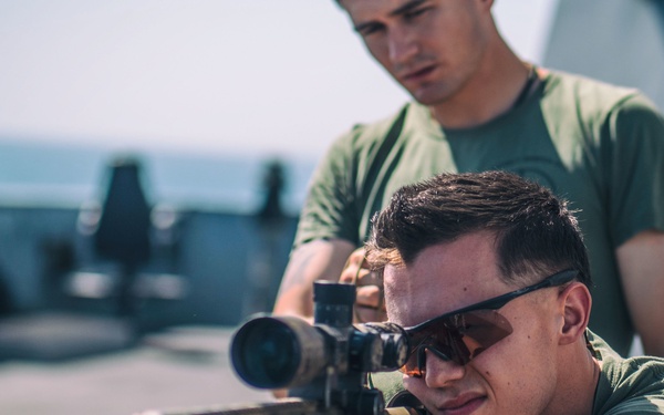 Sniper Snap-in Training