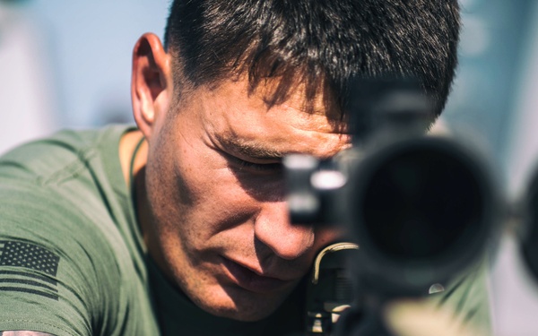 Sniper Snap-in Training