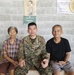 The only Buddhist chaplain in the Department of the Navy