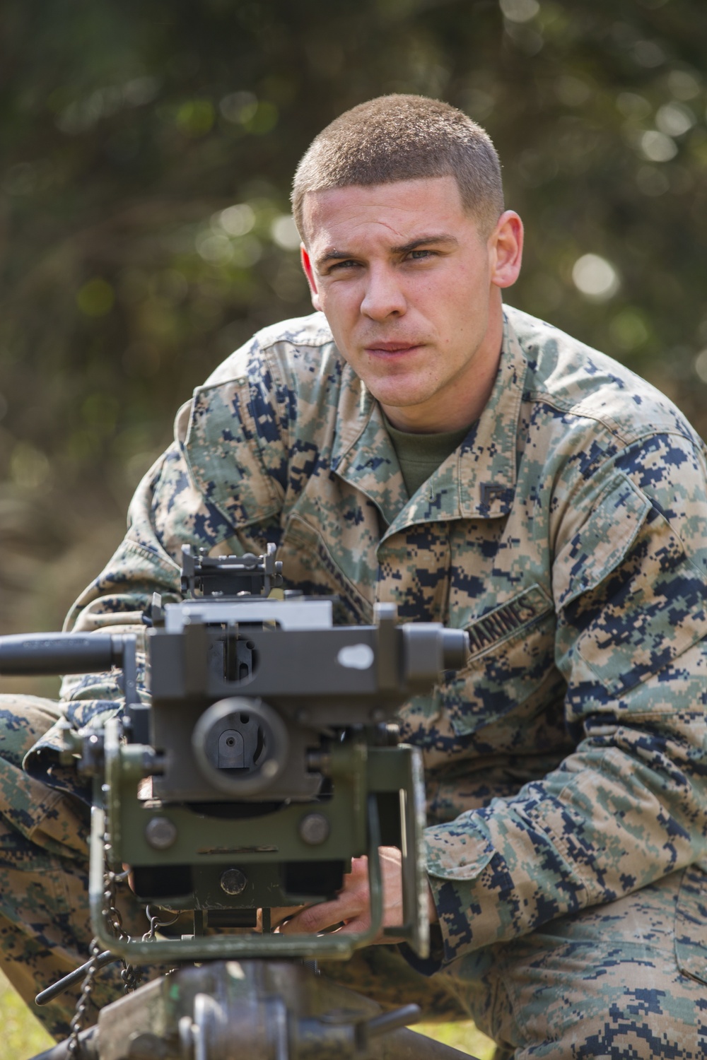 12th Marines Field Training Exercise 17-2