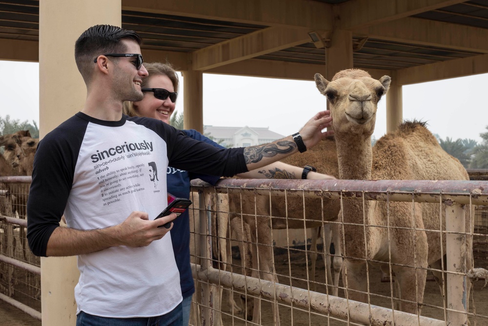 Bahrain City Tour
