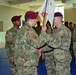 Change of Command Ceremony Echo Company – 54th Brigade Engineer Battalion, 173rd Airborne Brigade