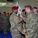 Change of Command Ceremony Echo Company – 54th Brigade Engineer Battalion, 173rd Airborne Brigade