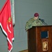 Change of Command Ceremony Echo Company – 54th Brigade Engineer Battalion, 173rd Airborne Brigade