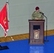 Change of Command Ceremony Echo Company – 54th Brigade Engineer Battalion, 173rd Airborne Brigade