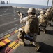 Combat Logistics Battalion 11 Deck Shoot aboard the USS Makin Island