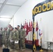 863rd Engineer Battalion honors new NCO’s prior to redeployment