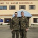 Brig. Gen. Castellvi visits Marines in Italy