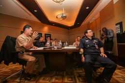 Medical Senior Leader Symposium Kicks Off During Exercise Cobra Gold 17