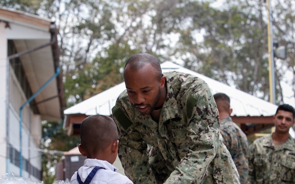 Cobra Gold 17, Ban Nong Mee, Buri Ram Province