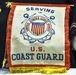 Coast Guard Service Pendant