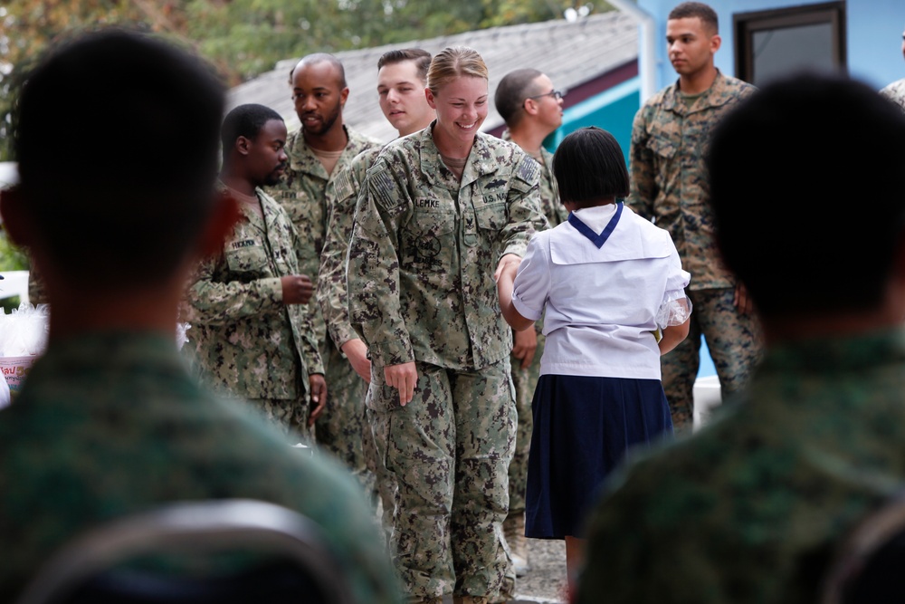 Cobra Gold 17, Ban Nong Mee, Buri Ram Province