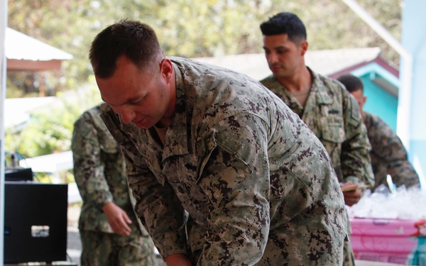 Cobra Gold 17, Ban Nong Mee, Buri Ram Province