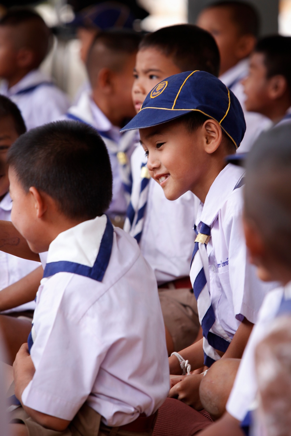 Cobra Gold 17, Ban Nong Mee, Buri Ram Province