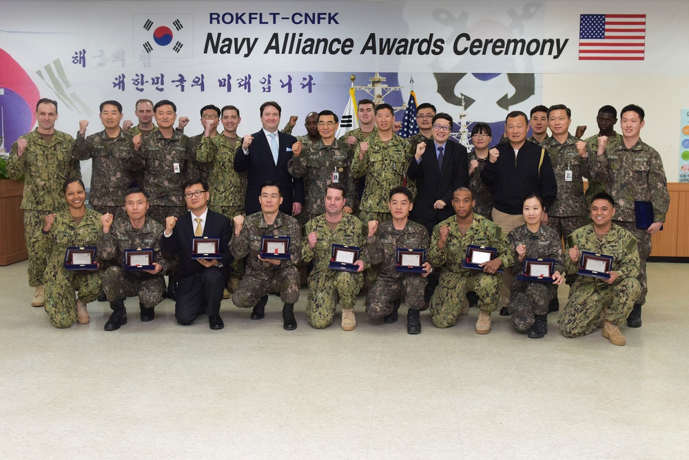 One Year After Move to Busan, CNFK, ROK Partnership Stronger Than Ever