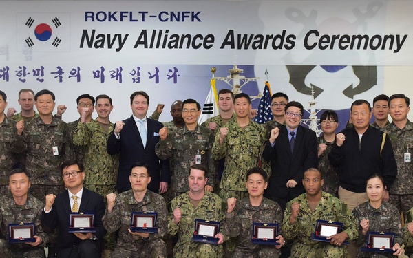 One Year After Move to Busan, CNFK, ROK Partnership Stronger Than Ever
