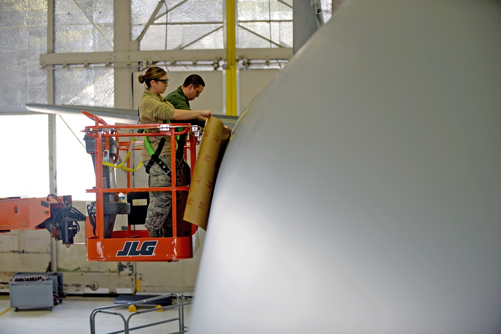 Acceptance inspection