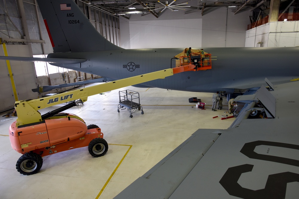 Acceptance inspection