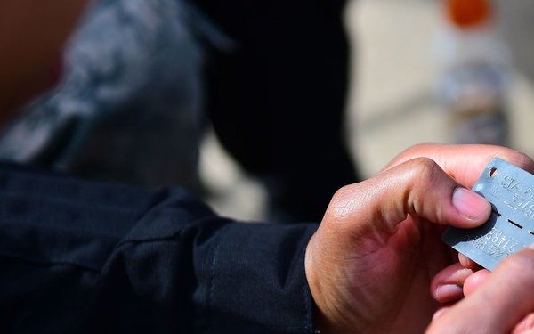 F-22 participates in 20th annual Heritage Flight
