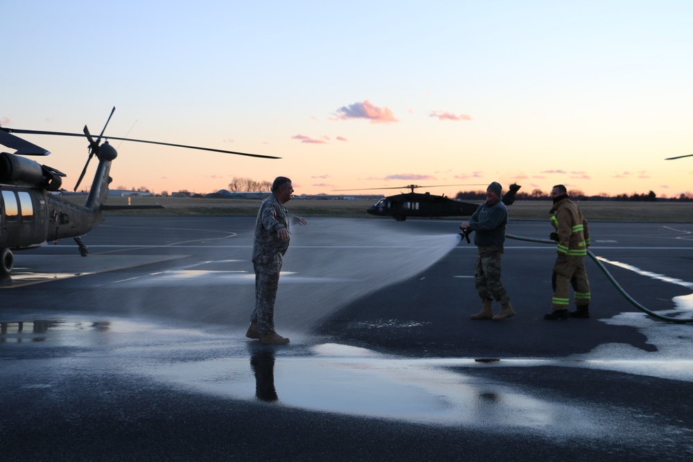 Chief Warrant Officer 5 Richard Wince &quot;Fini&quot; Flight