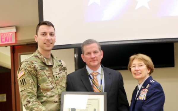State of the Delaware National Guard Networking Breakfast