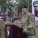 101st Airborne Division (Air Assault) Change of Command Ceremony