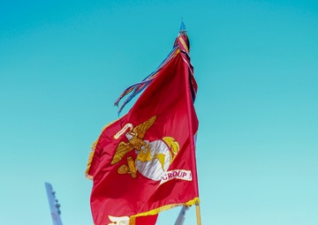 MAG-31 bids farewell to Cooper, welcomes Latt