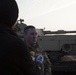 U.S. Soldiers and equipment arrive in Romania