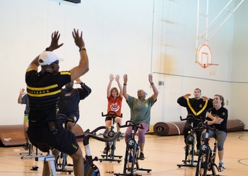 Pre-Thanksgiving Spin Class