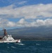 USCGC Galveston Island supports Operation Kohola Guardian