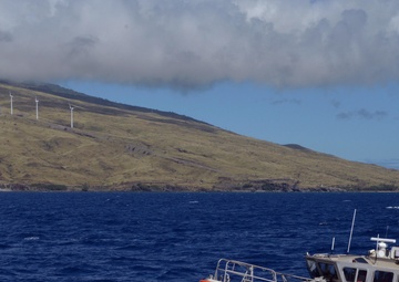 Coast Guard supports Operation Kohola Guardian