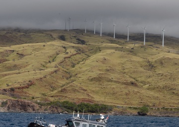 NOAA supports Operation Kohola Guardian