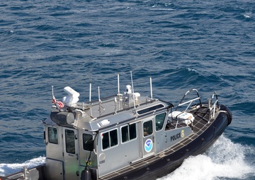 NOAA supports Operation Kohola Guardian