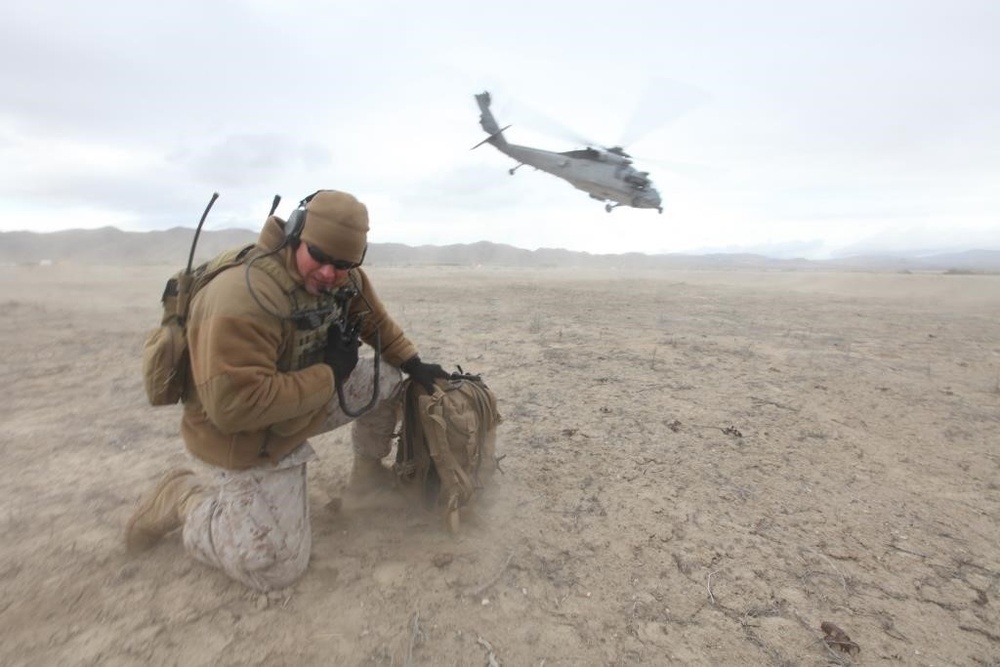 Seeking Combat Support Marines for Special Ops