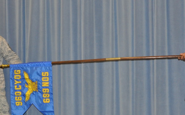 New Squadron, New Commander, New Mission, needing New Airmen