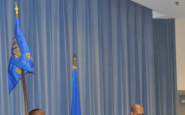 New Squadron, New Commander, New Mission, needing New Airmen