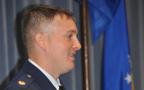 New Squadron, New Commander, New Mission, needing New Airmen