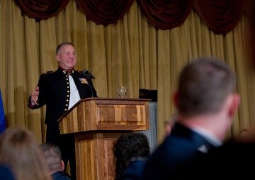 514th Air Mobility Wing Annual Awards Ceremony