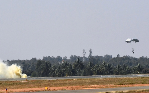 Aero India 2017