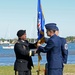 FLANG Change of Command