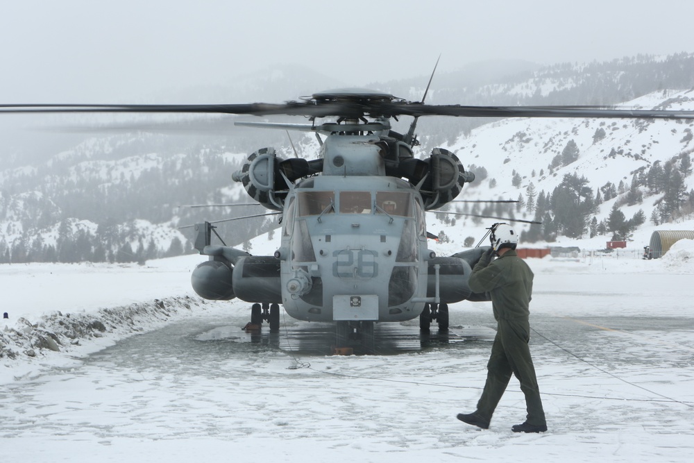 Heavy Haulers climb mountains