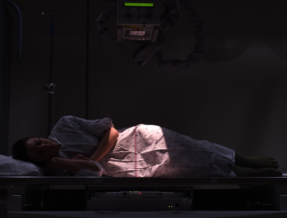 Radiology: capturing life-saving images