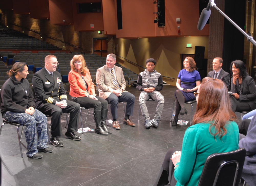 Bremerton Roundtable Discussion