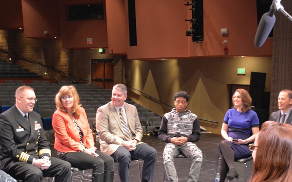 Bremerton Roundtable Discussion